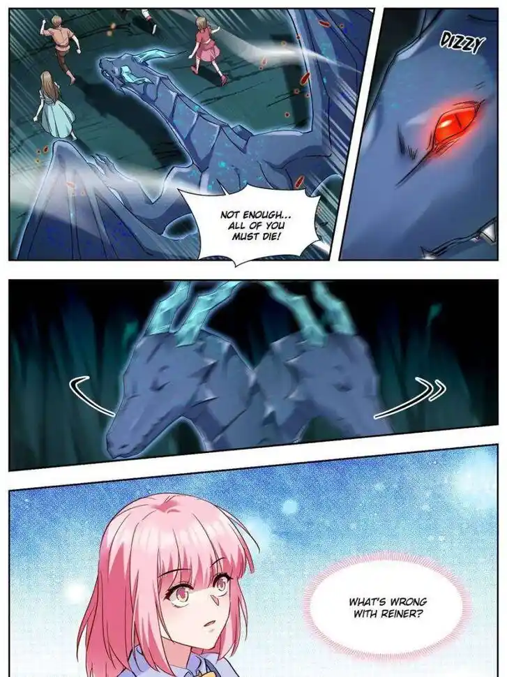 Goddess Creation System Ch.506