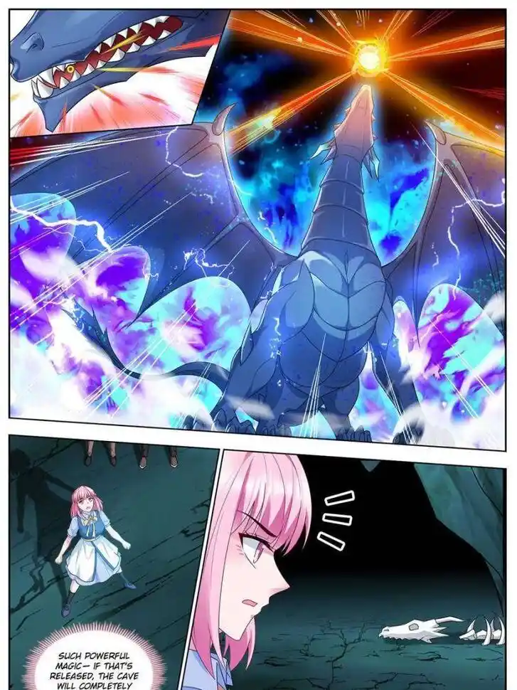 Goddess Creation System Ch.506