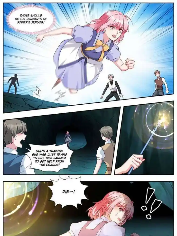 Goddess Creation System Ch.506