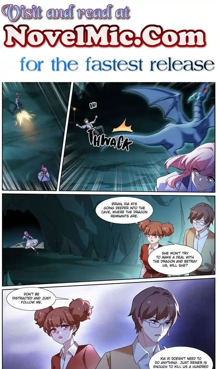 Goddess Creation System Ch.507