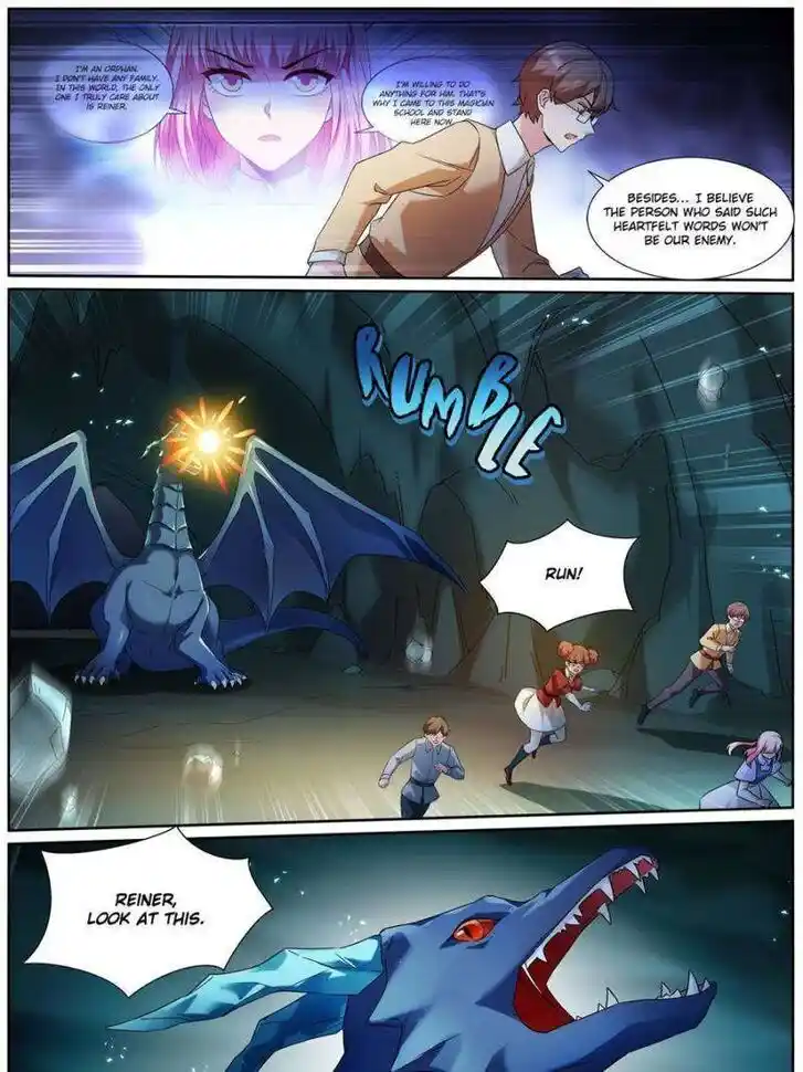 Goddess Creation System Ch.507