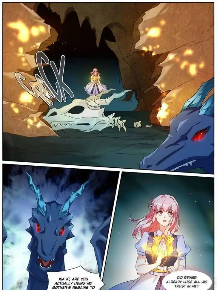 Goddess Creation System Ch.507