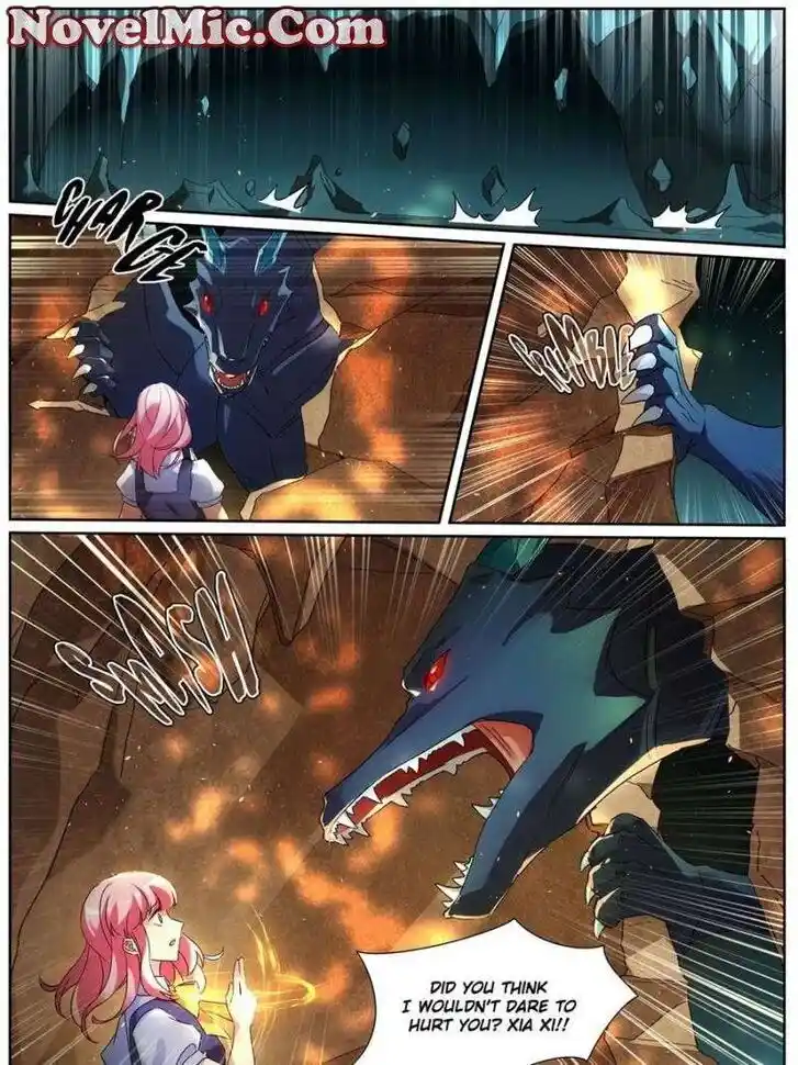 Goddess Creation System Ch.507