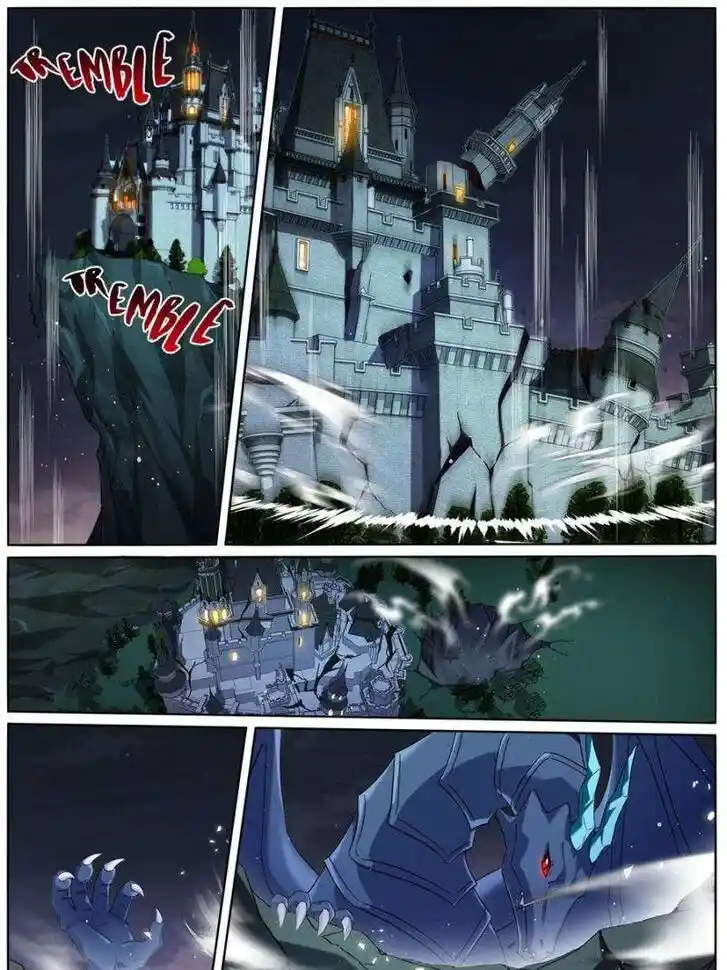 Goddess Creation System Ch.507