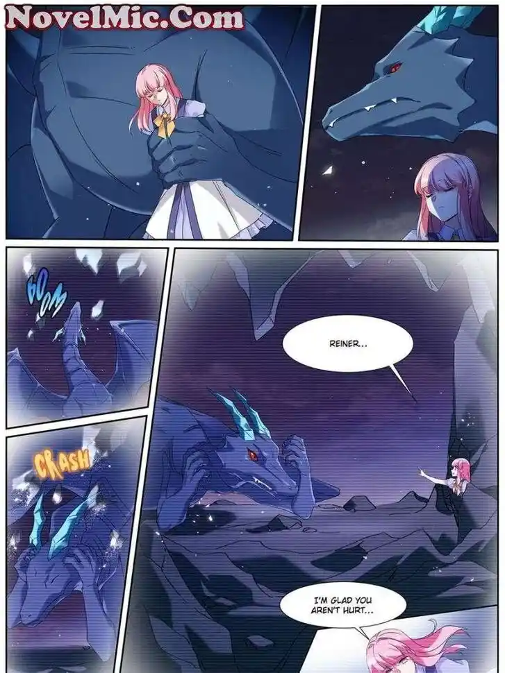 Goddess Creation System Ch.507