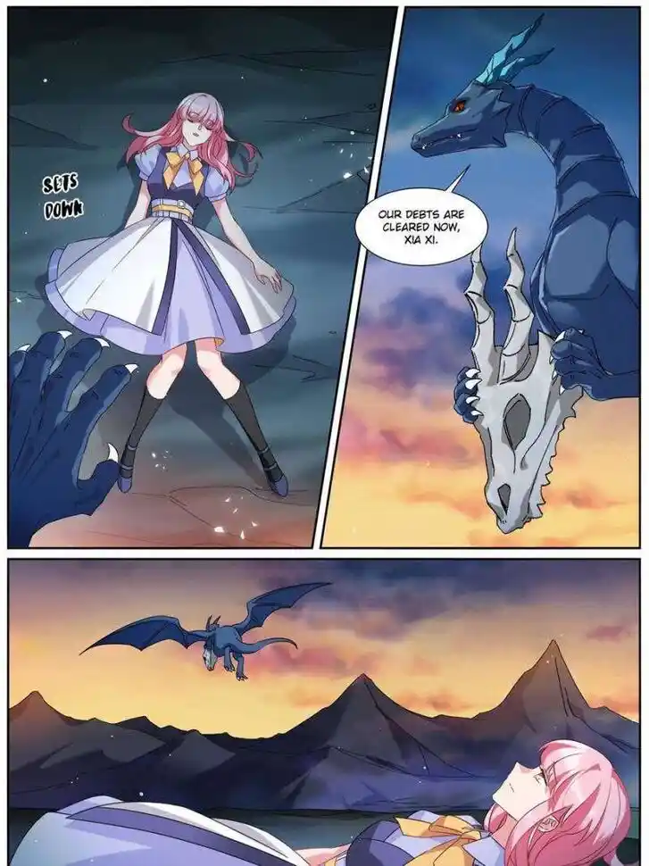 Goddess Creation System Ch.507