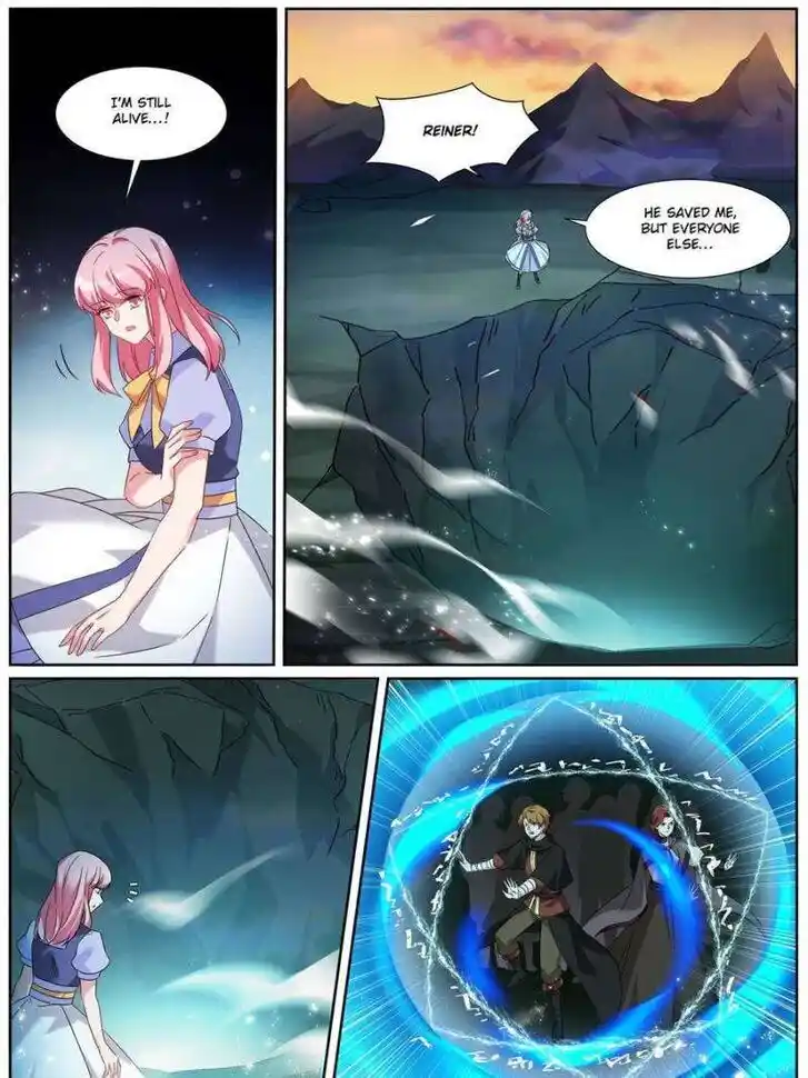 Goddess Creation System Ch.507