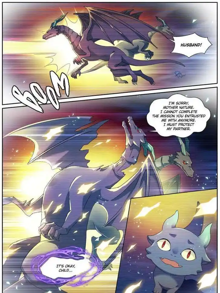 Goddess Creation System Ch.509