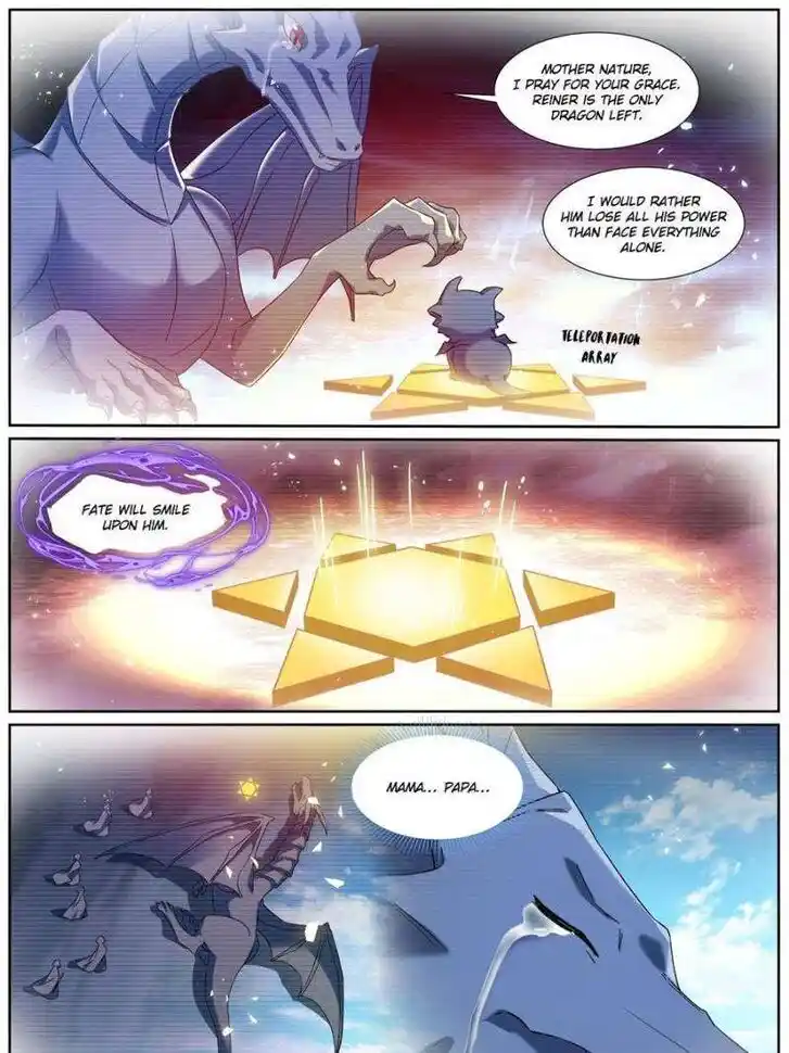 Goddess Creation System Ch.509