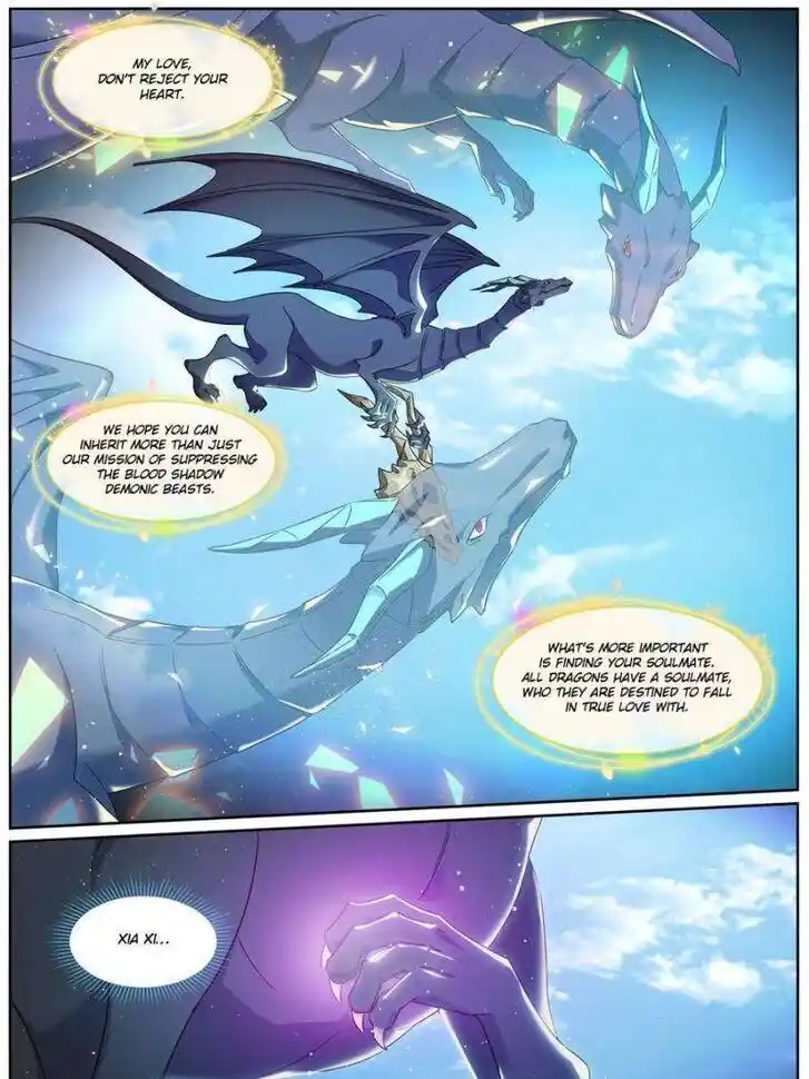 Goddess Creation System Ch.509