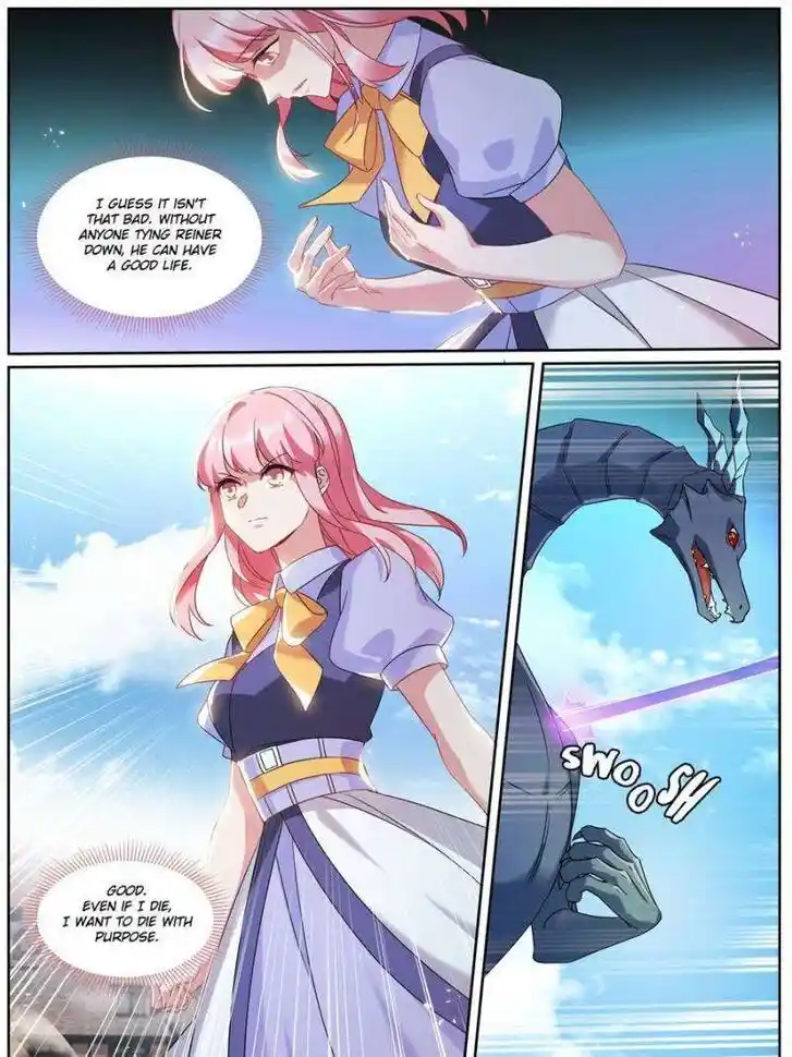 Goddess Creation System Ch.509