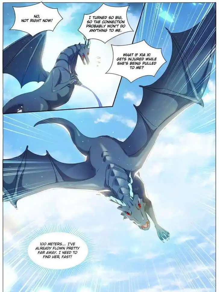 Goddess Creation System Ch.509