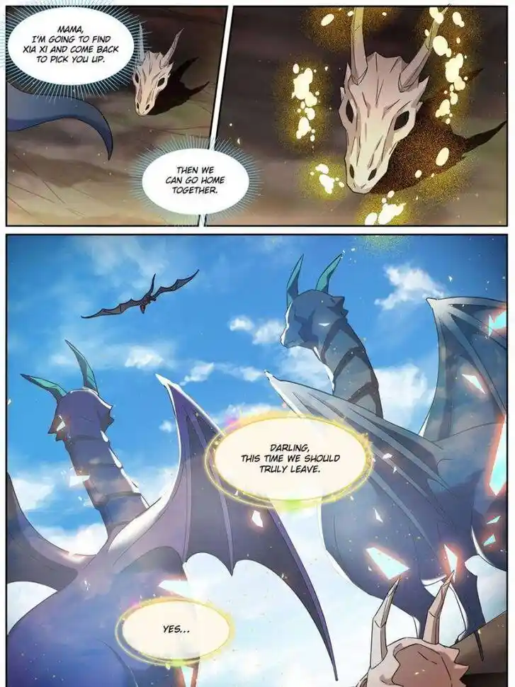 Goddess Creation System Ch.509