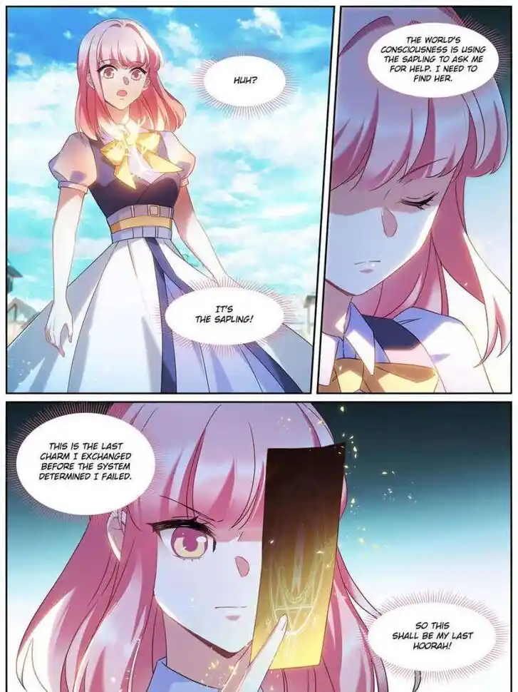 Goddess Creation System Ch.509