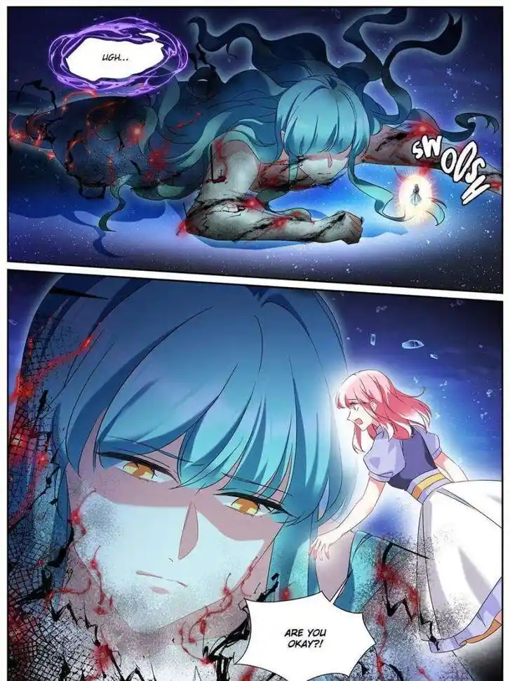 Goddess Creation System Ch.509