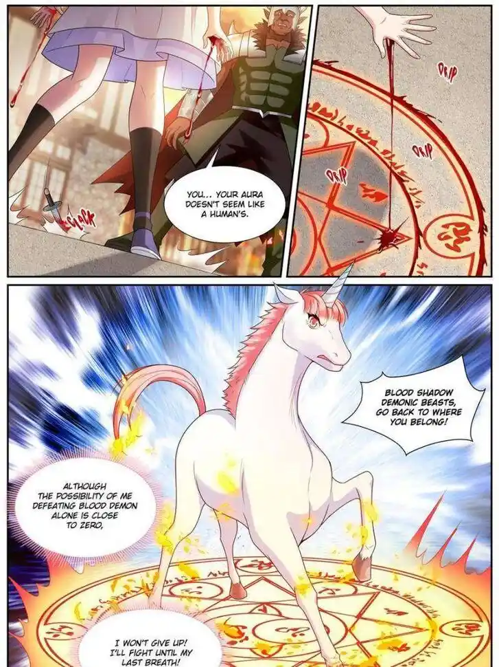 Goddess Creation System Ch.510