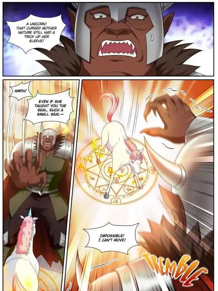 Goddess Creation System Ch.510