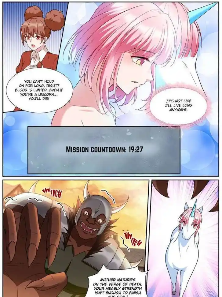 Goddess Creation System Ch.510