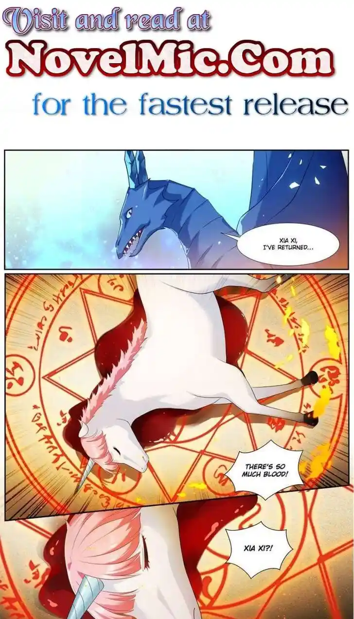 Goddess Creation System Ch.511