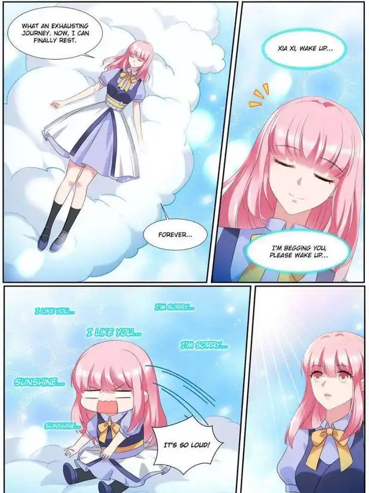 Goddess Creation System Ch.511