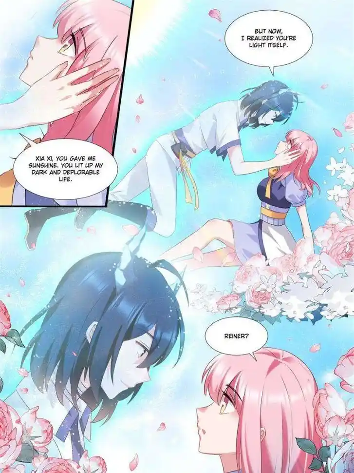 Goddess Creation System Ch.511