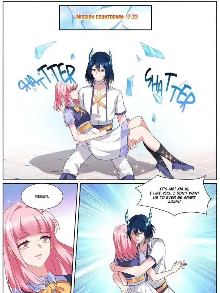 Goddess Creation System Ch.511