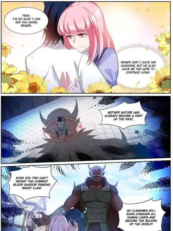 Goddess Creation System Ch.511