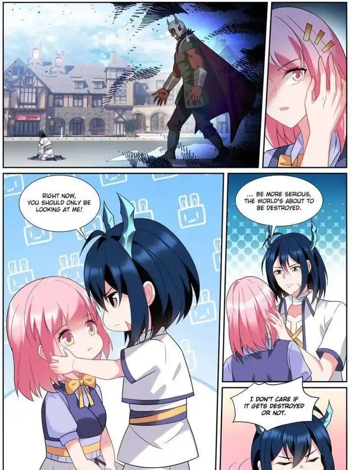 Goddess Creation System Ch.511