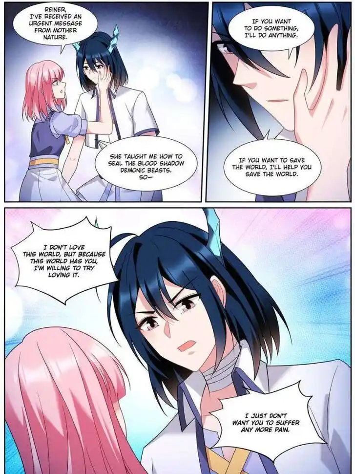 Goddess Creation System Ch.511