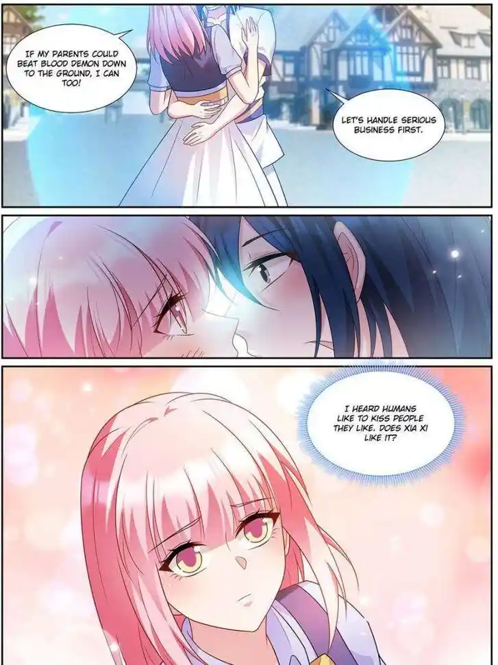 Goddess Creation System Ch.512