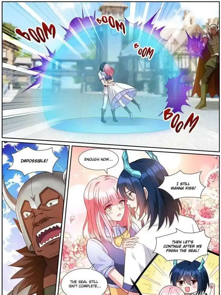 Goddess Creation System Ch.512