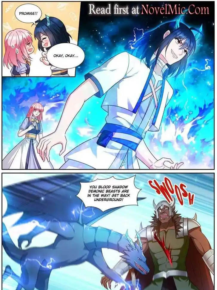 Goddess Creation System Ch.512