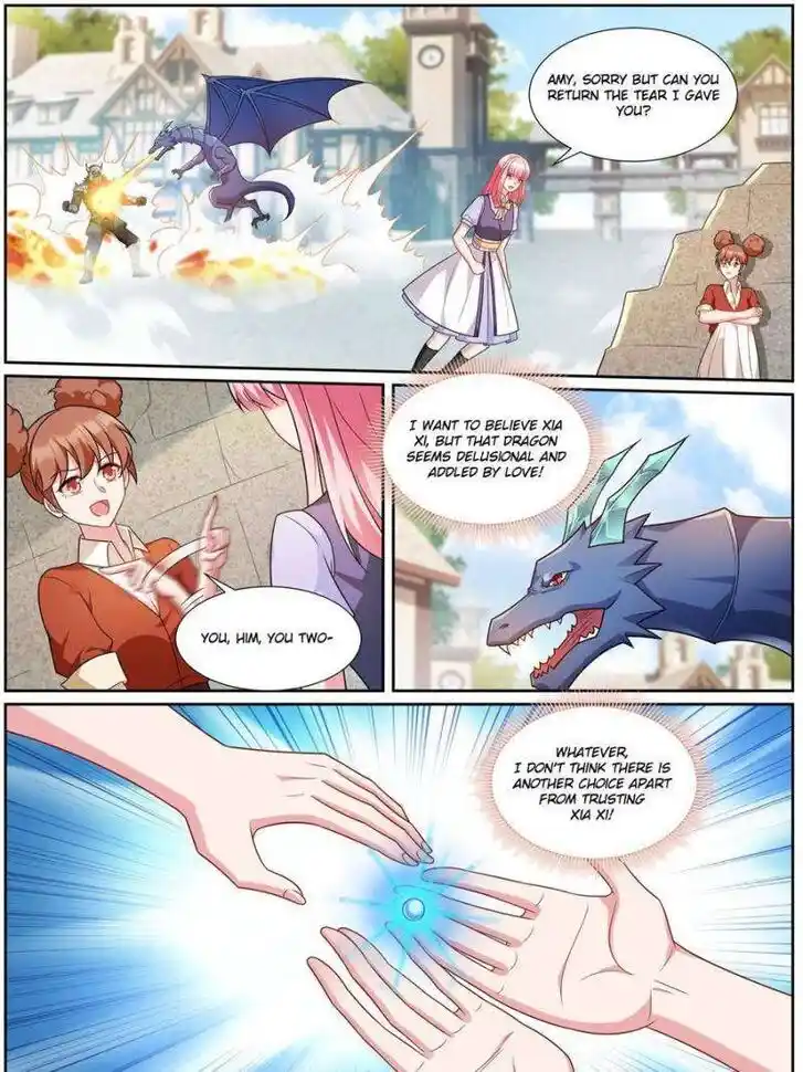 Goddess Creation System Ch.512