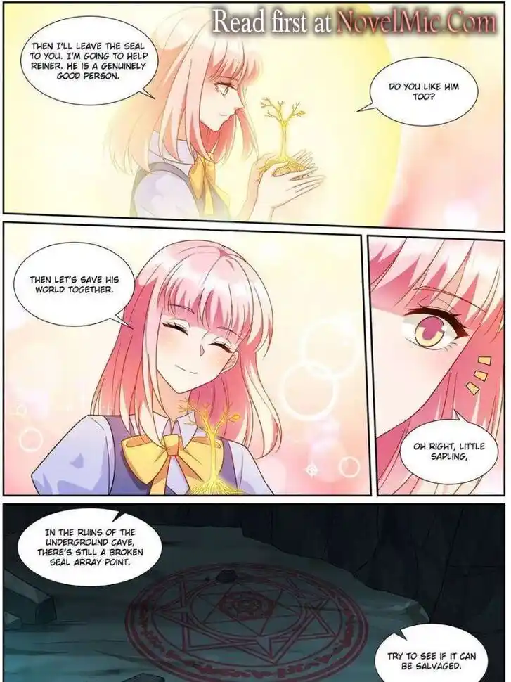 Goddess Creation System Ch.512