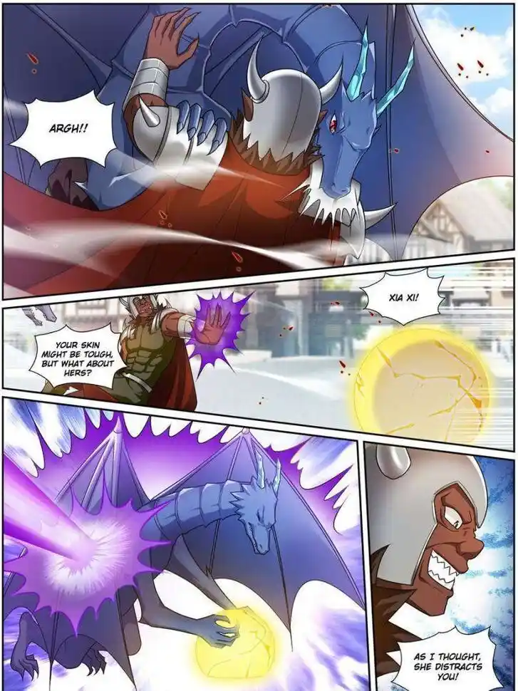 Goddess Creation System Ch.512