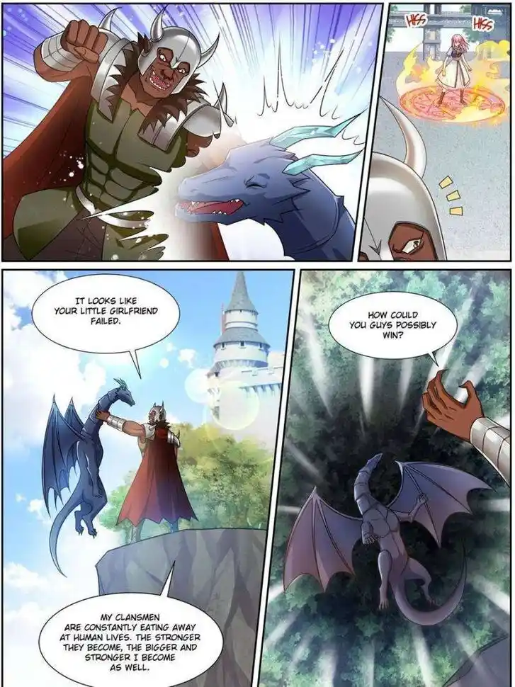 Goddess Creation System Ch.512