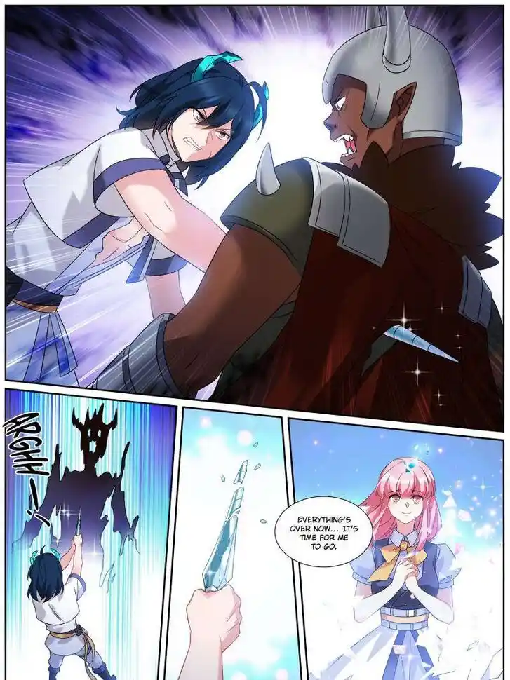 Goddess Creation System Ch.515