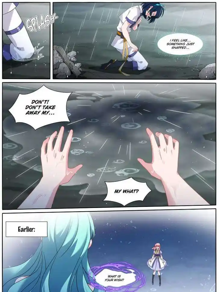 Goddess Creation System Ch.515