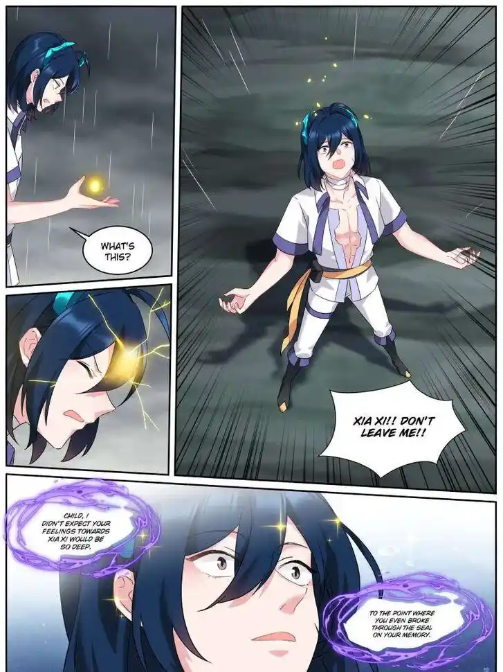 Goddess Creation System Ch.515