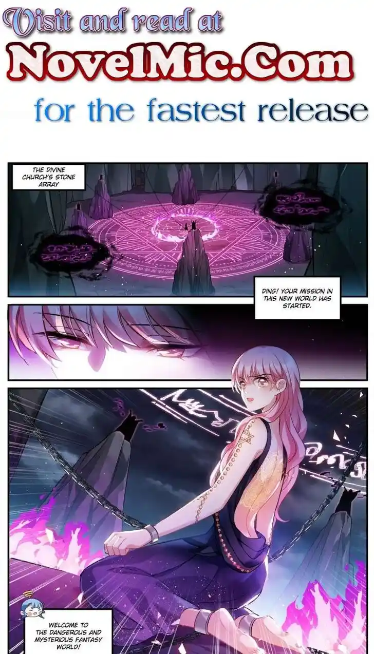 Goddess Creation System Ch.516