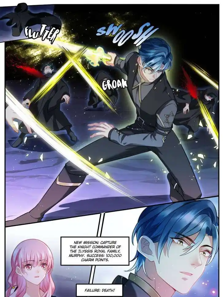 Goddess Creation System Ch.516