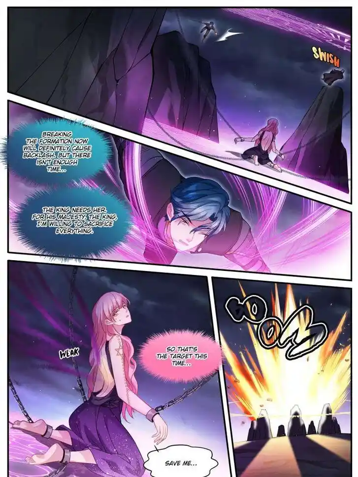 Goddess Creation System Ch.516