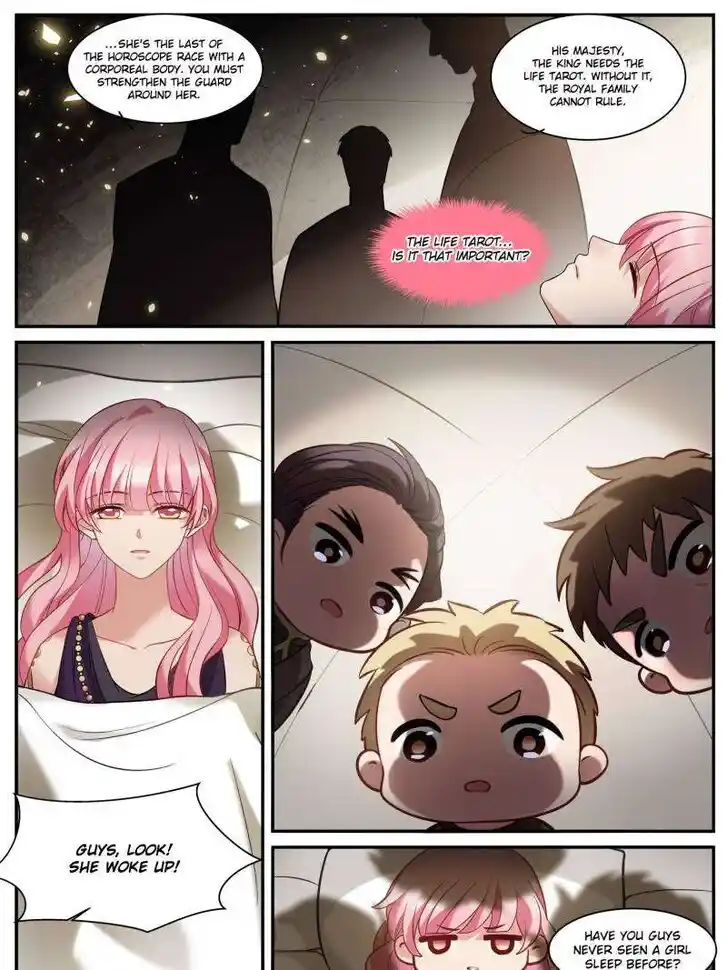 Goddess Creation System Ch.516