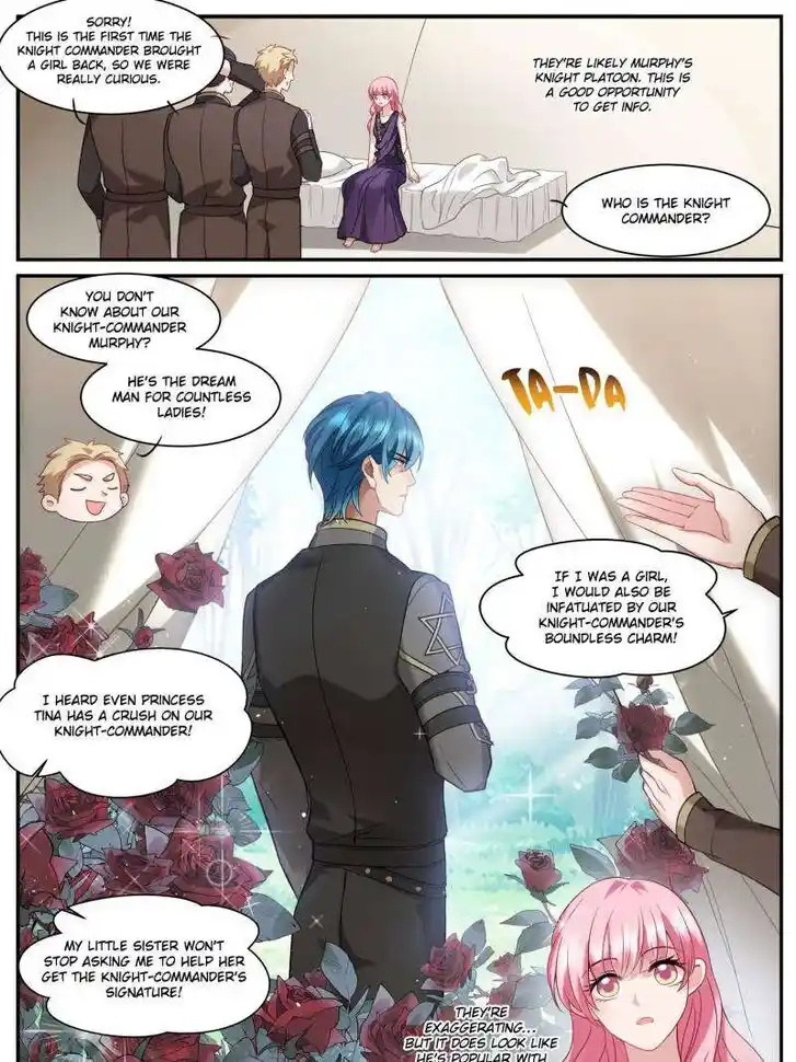 Goddess Creation System Ch.516