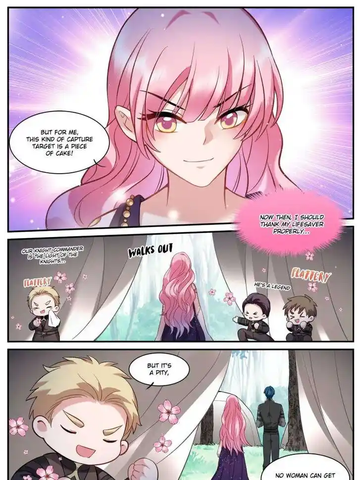 Goddess Creation System Ch.516