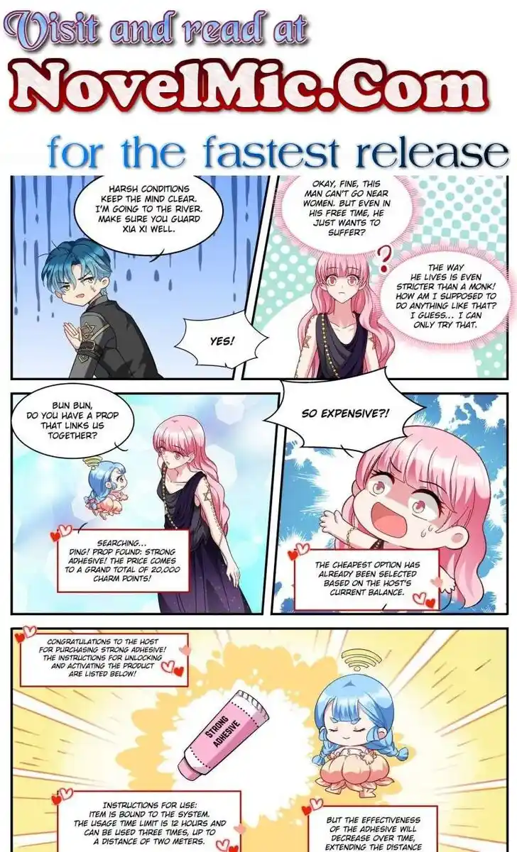 Goddess Creation System Ch.517