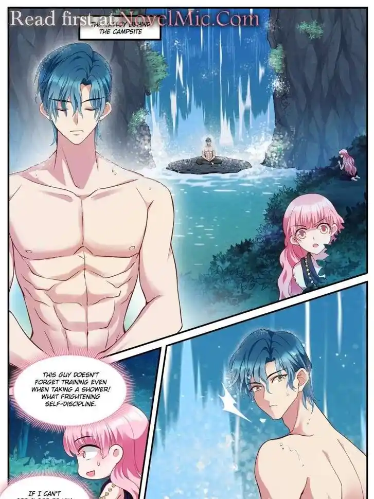 Goddess Creation System Ch.517