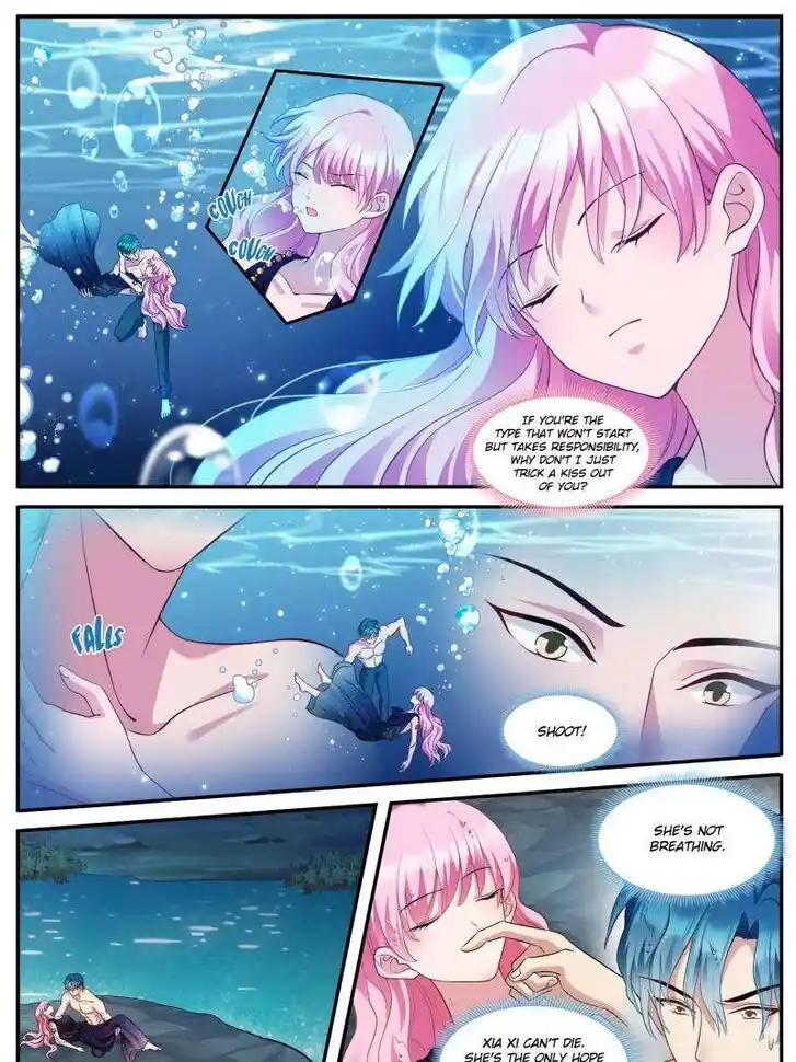 Goddess Creation System Ch.517