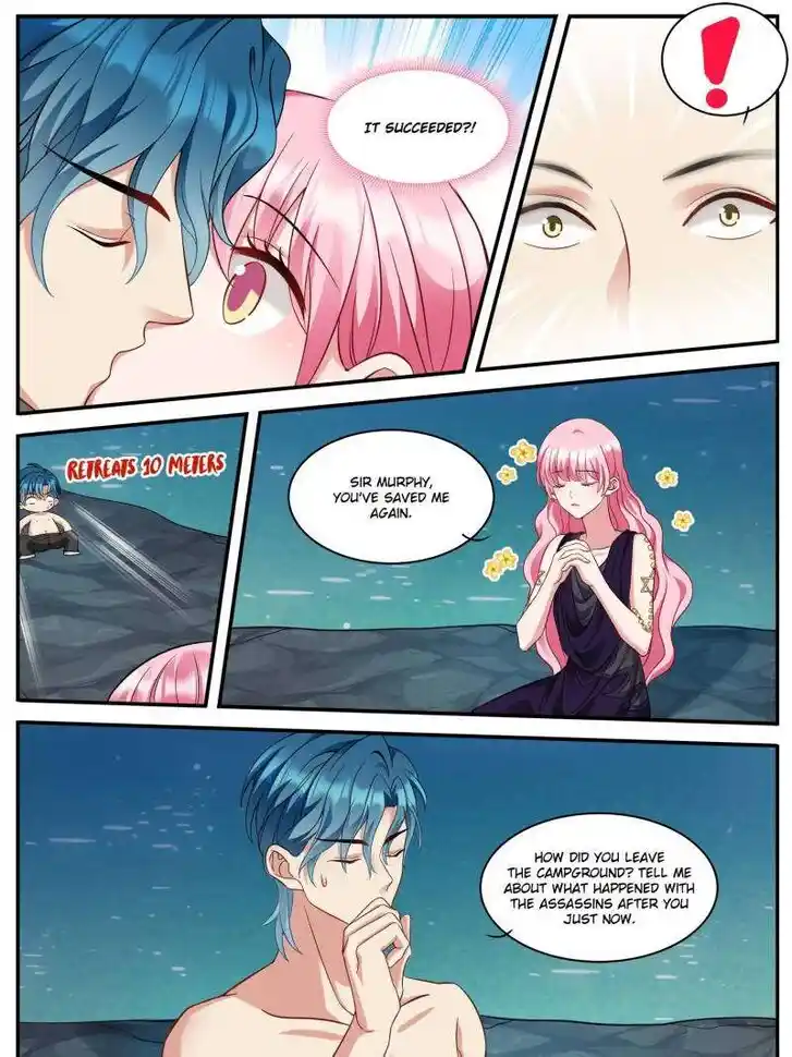 Goddess Creation System Ch.517