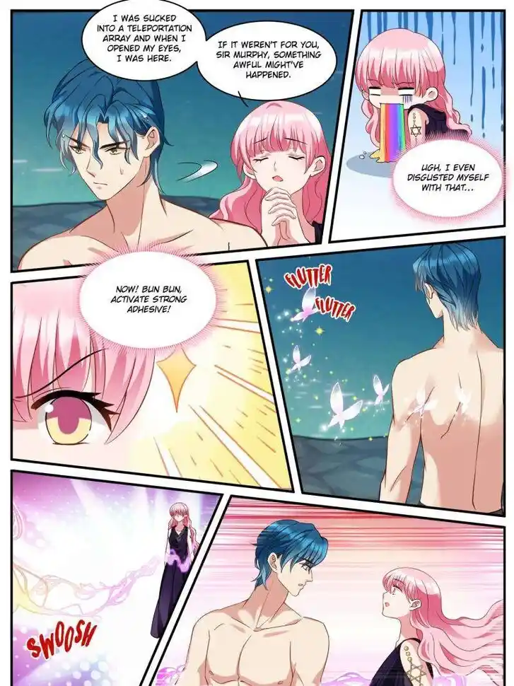 Goddess Creation System Ch.517